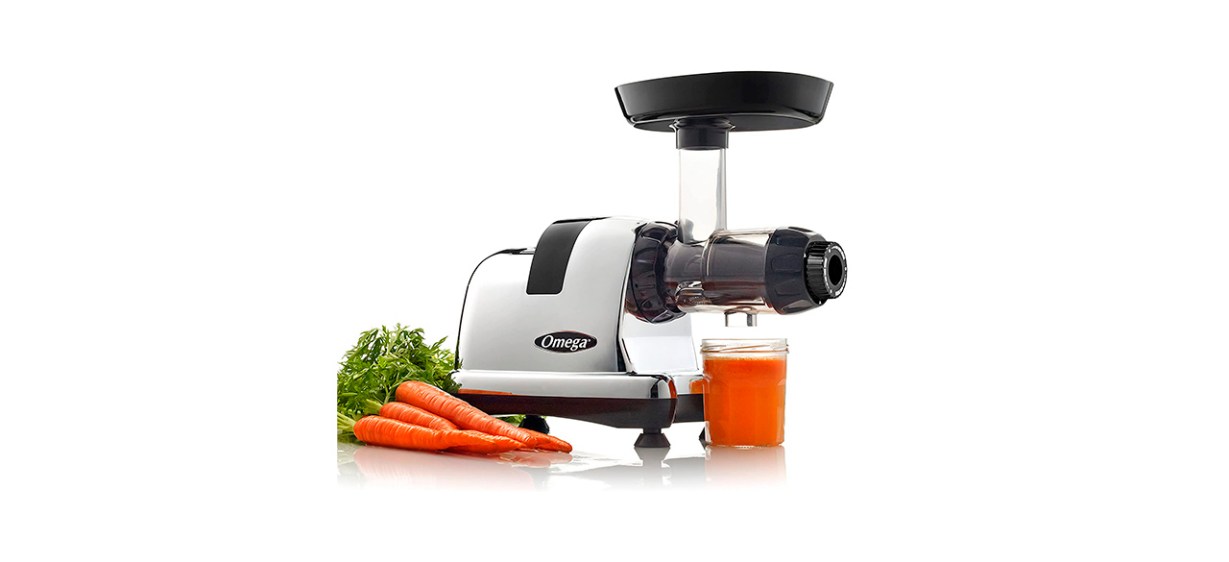 Best Omega J8006HDC Juicer and Nutrition System