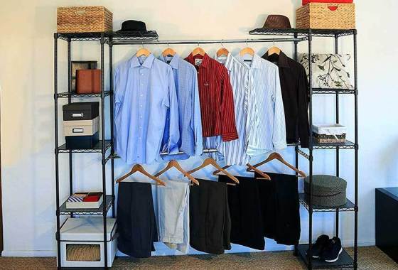 Best portable closet