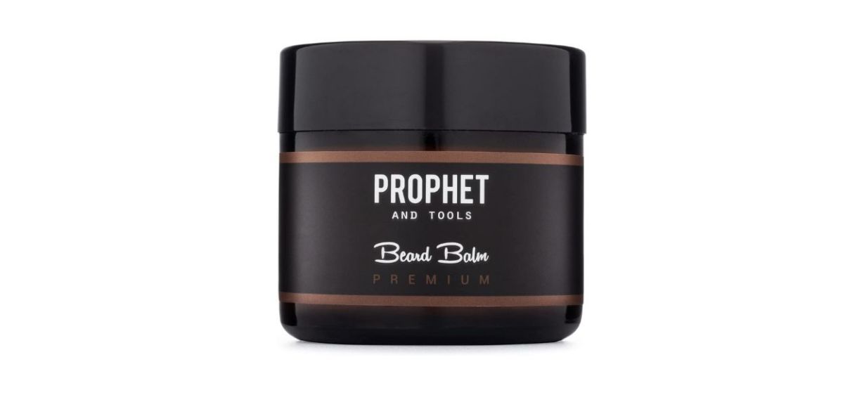 Prophet and Tools Styling Beard Balm