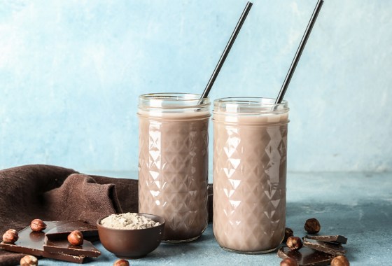 Best protein shake for weight gain