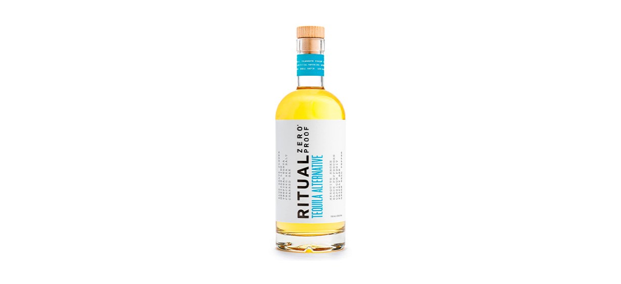 Best Ritual Zero Proof Tequila Alternative