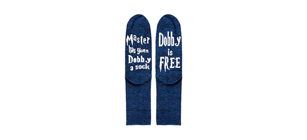 Best SweetGo Dobby Socks Best SweetGo Dobby Socks