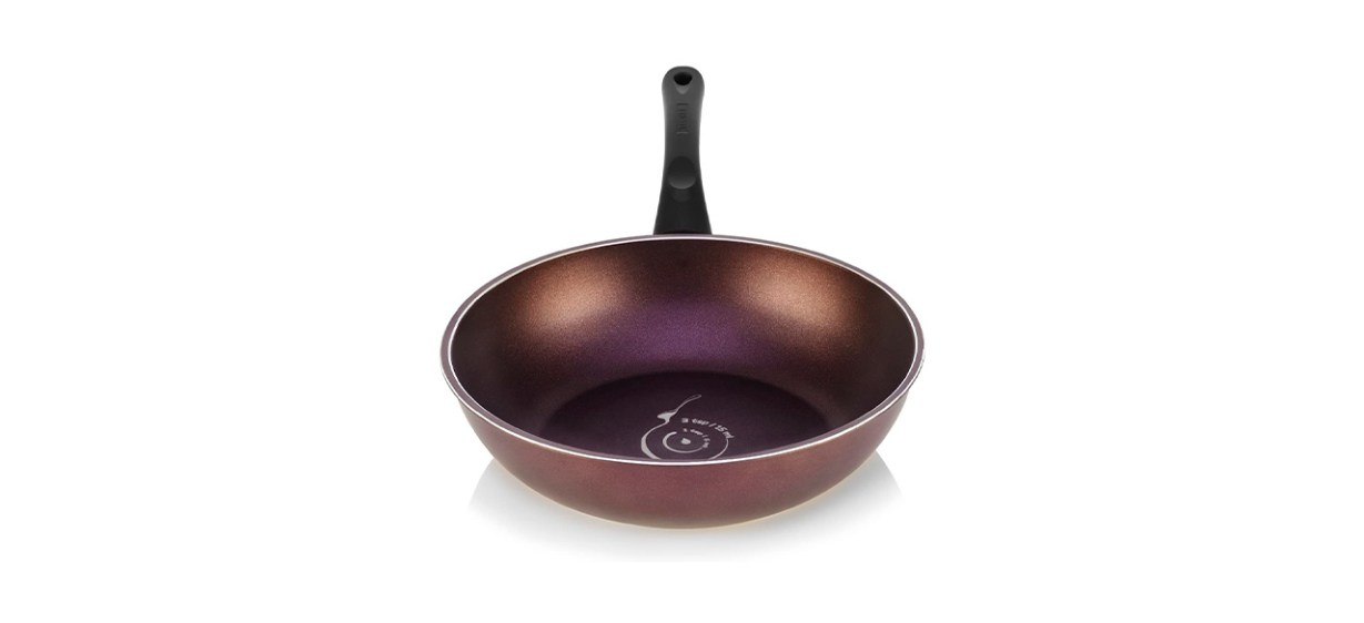 Best TeChef 12-Inch Art Pan Wok