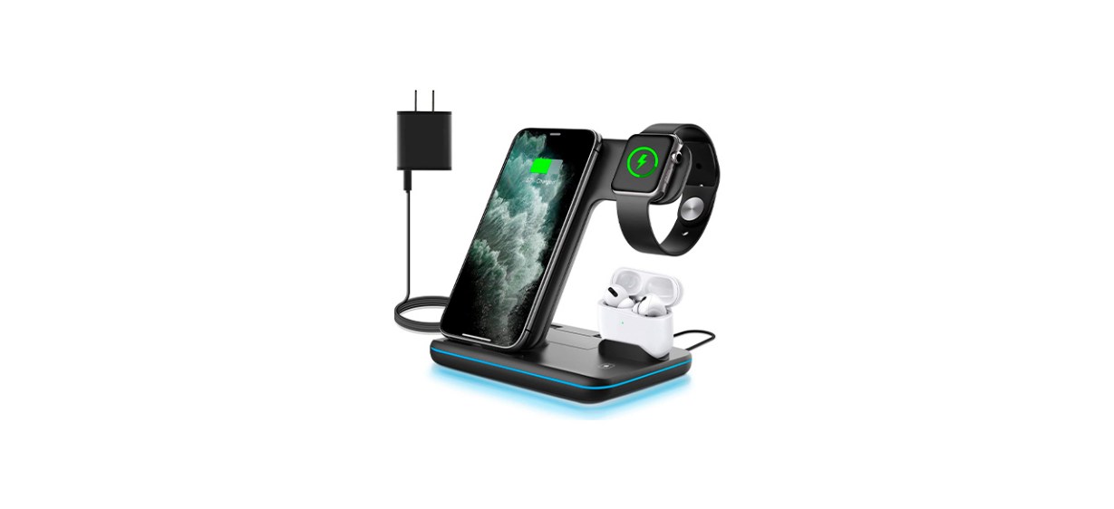 Best WAITIEE Wireless Charger