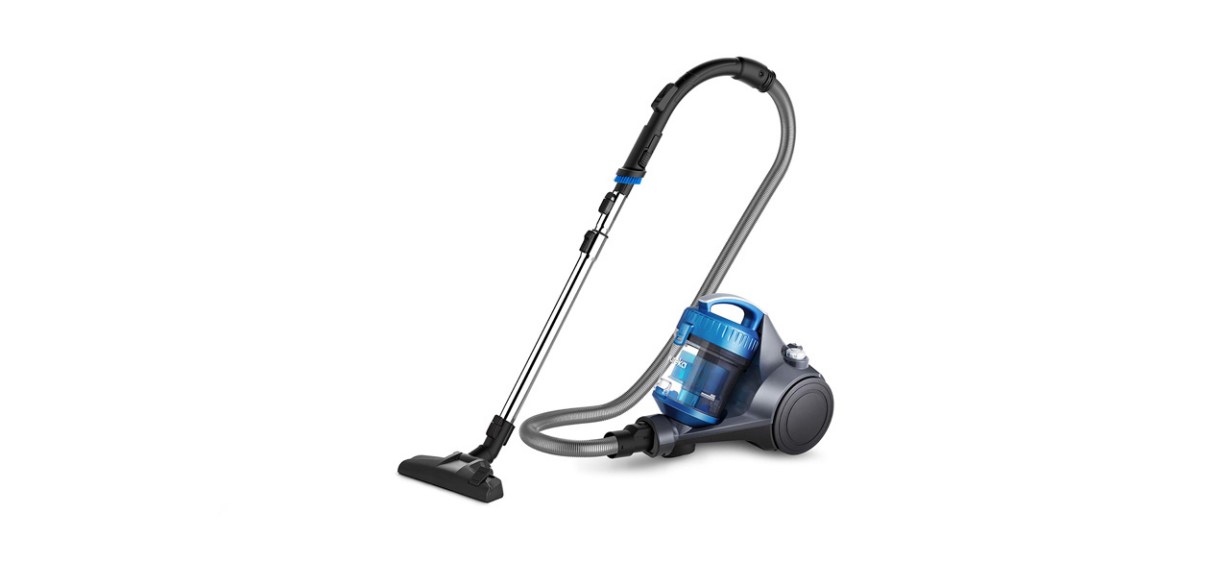 best WhirlWind Canister Vacuum Cleaner