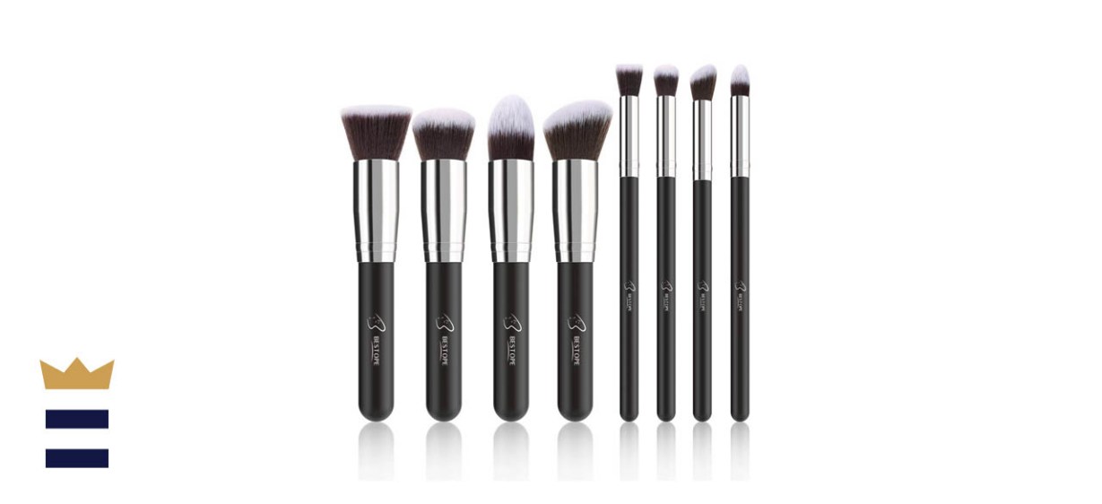 Bestope 18-Piece Makeup Brush Set
