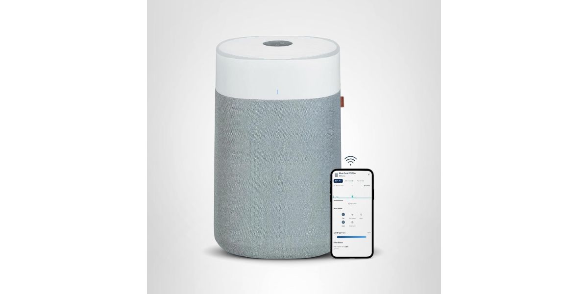BLUEAIR Air Purifier  BLUEAIR Air Purifier