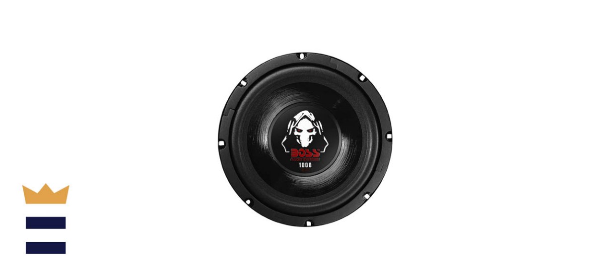 Boss Audio Systems 8-Inch Car Subwoofer