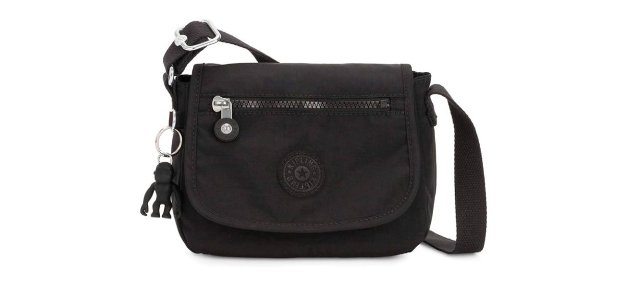 Kipling Sabian Printed Crossbody Mini Bag Kipling Sabian Printed Crossbody Mini Bag