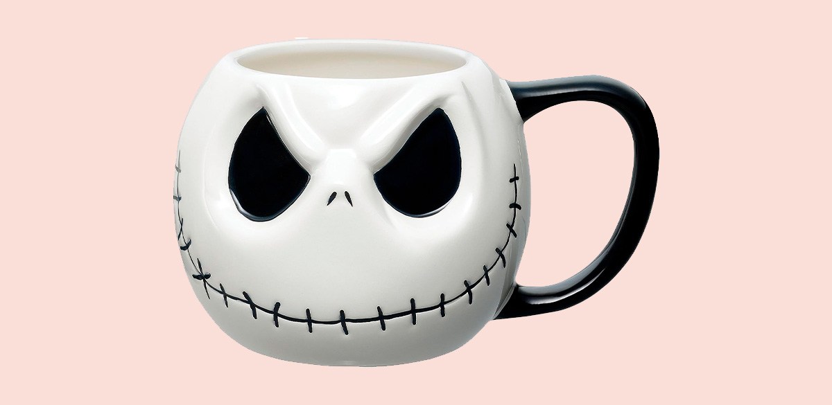 Best Disney Jack Skellington Mug Best Disney Jack Skellington Mug