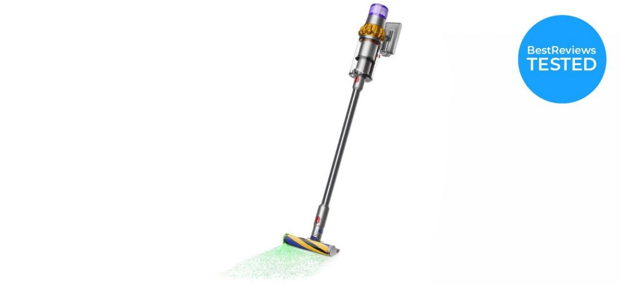 Dyson V15 Detect Plus Cordless Vacuum Dyson V15 Detect Plus Cordless Vacuum