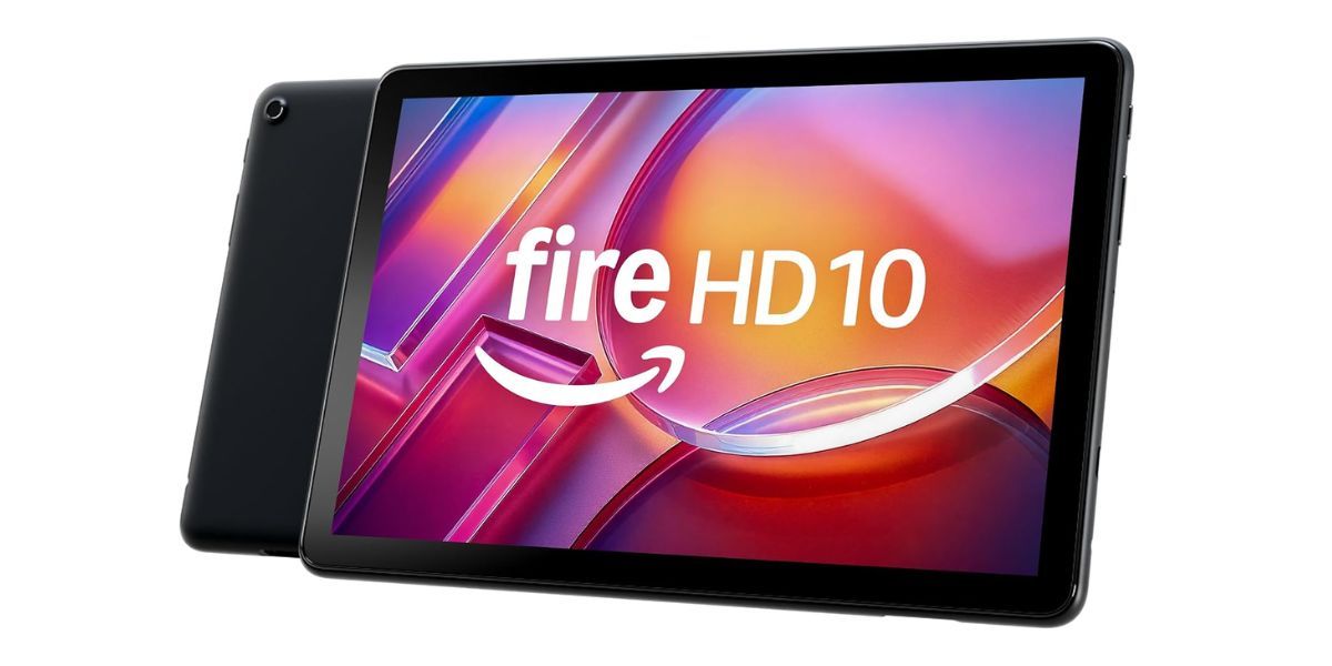 Amazon Fire HD 10 tablet Amazon Fire HD 10 tablet