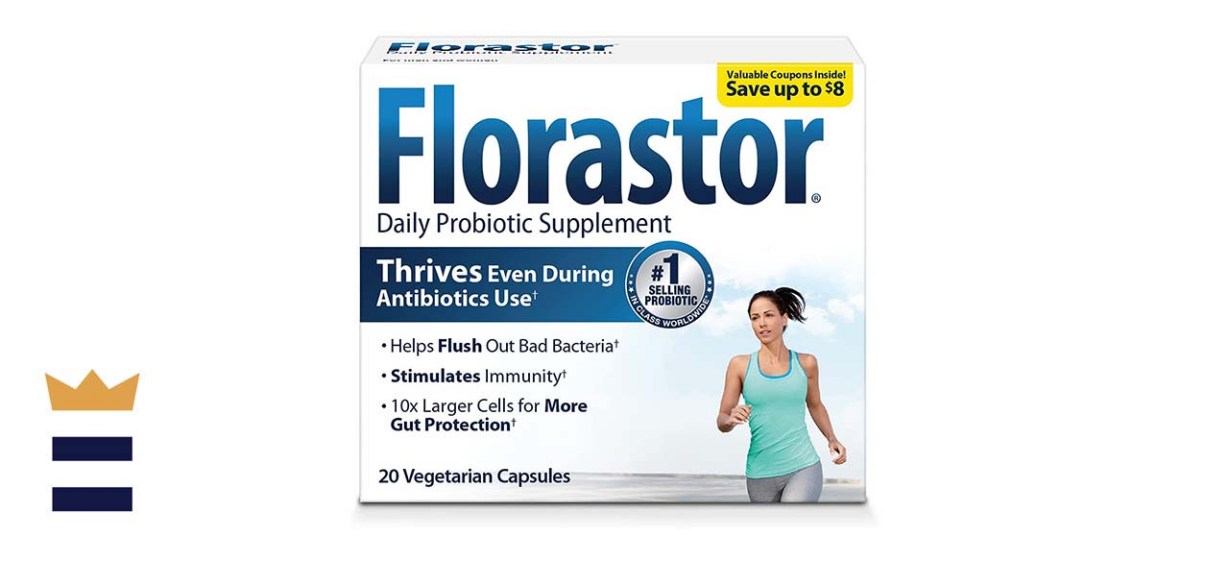 Florastor Capsules