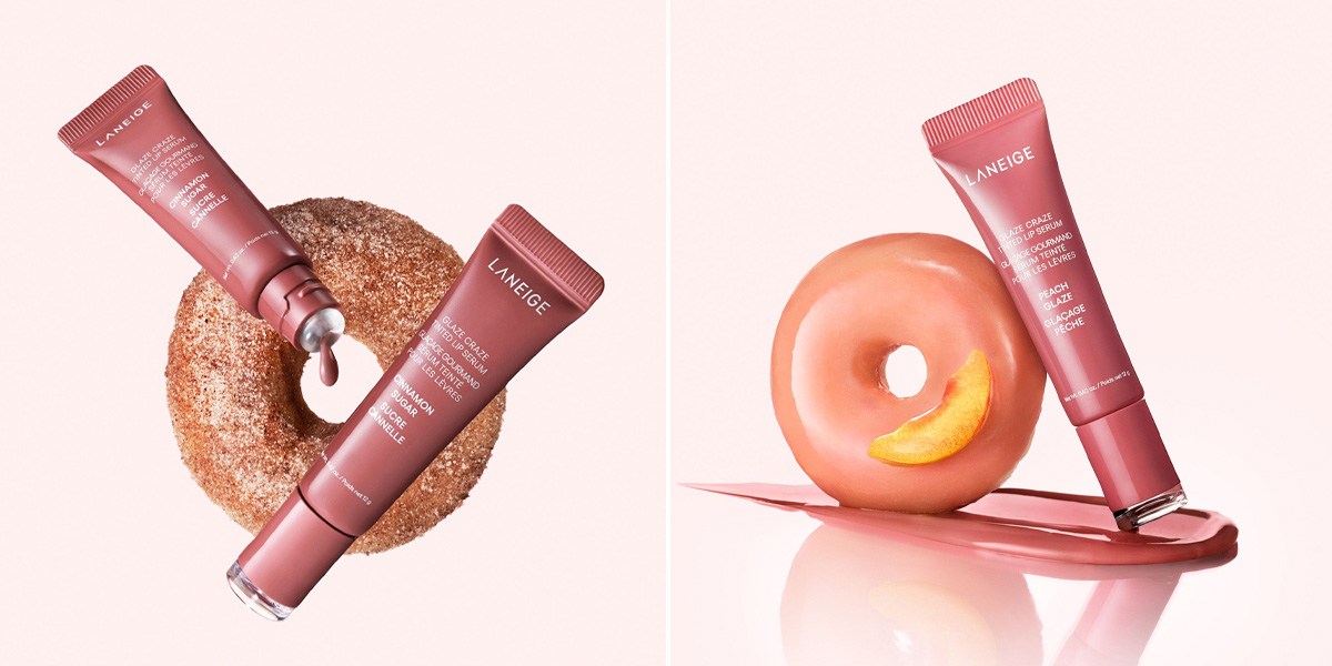 Laneige Tinted Serum