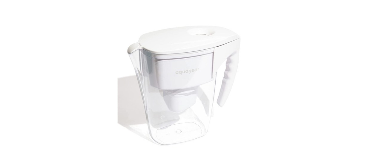 Best Aquagear Water Filter Pitcher