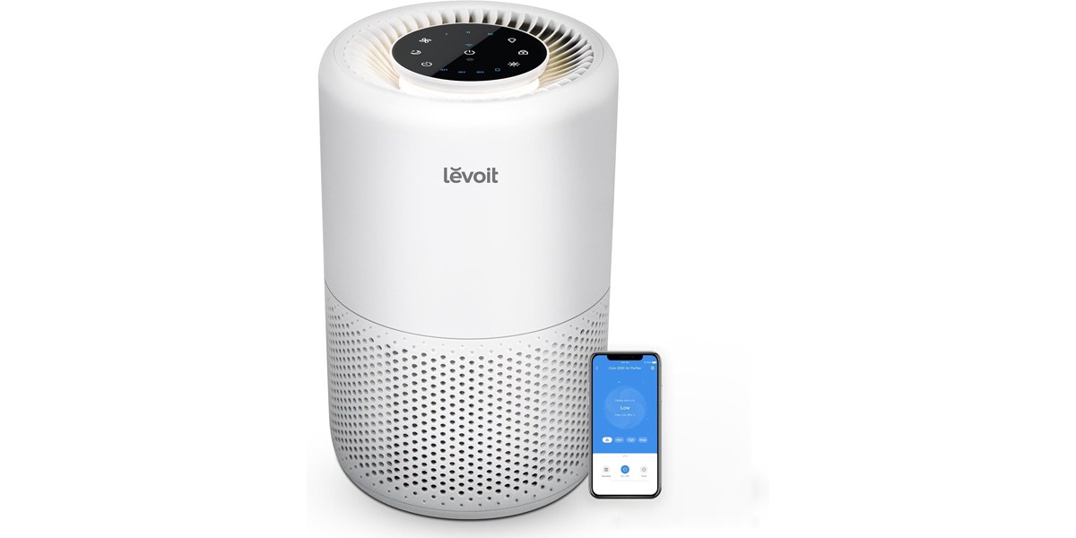 LEVOIT Air Purifier for Home Bedroom LEVOIT Air Purifier for Home Bedroom