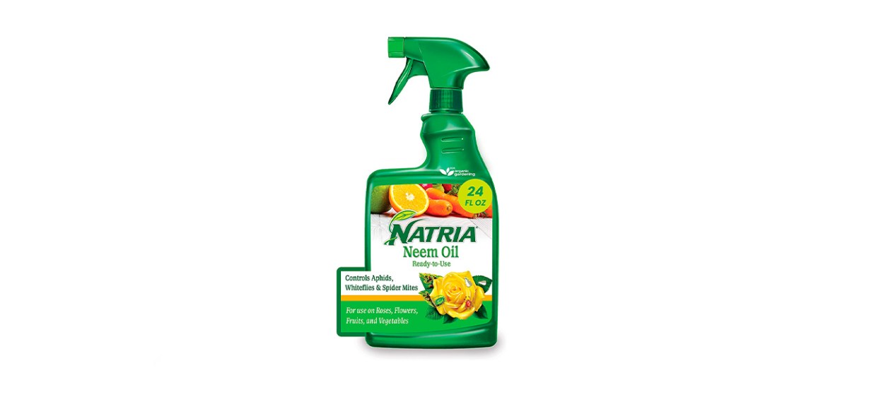 Natria Neem Oil Spray For Plants Natria Neem Oil Spray For Plants