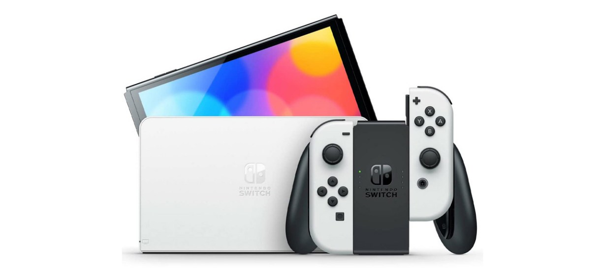 Nintendo Switch OLED Nintendo Switch OLED