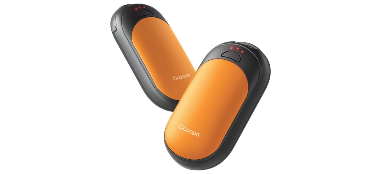 OCOOPA Magnetic Rechargeable Hand Warmers OCOOPA Magnetic Rechargeable Hand Warmers