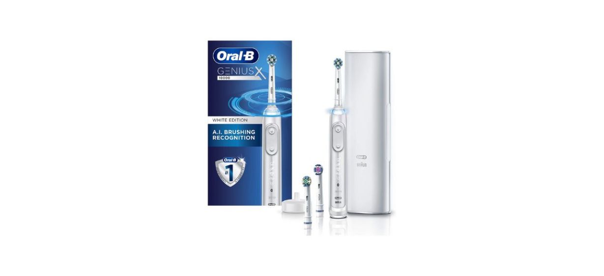 Oral-B Genius X Electric Toothbrush