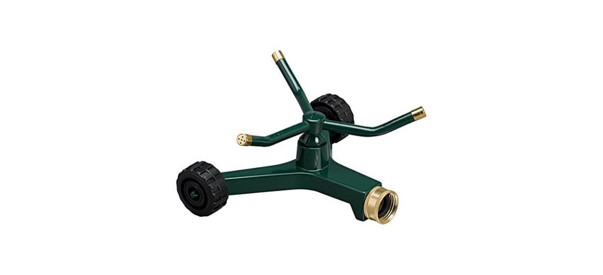 Orbit Metal Sprinkler