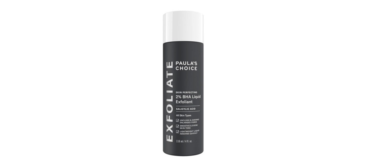 Paula's Choice Skin Perfecting 2% BHA Liquid Salicylic Acid Exfoliant Paula's Choice Skin Perfecting 2% BHA Liquid Salicylic Acid Exfoliant