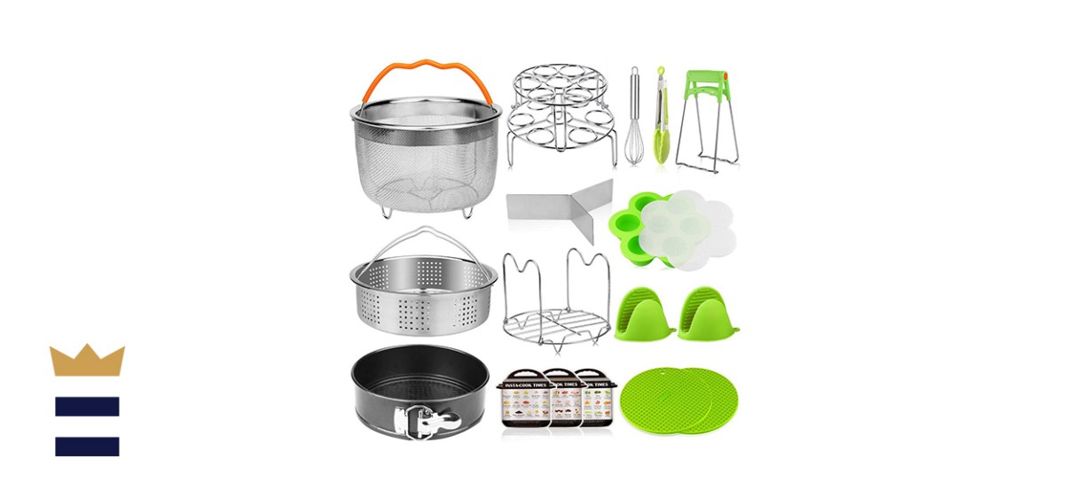 Pressure cooker accessories