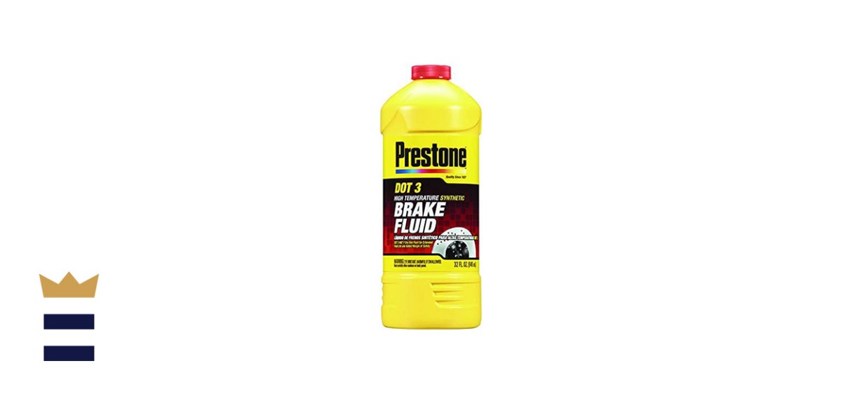 Prestone DOT 3 Brake Fluid