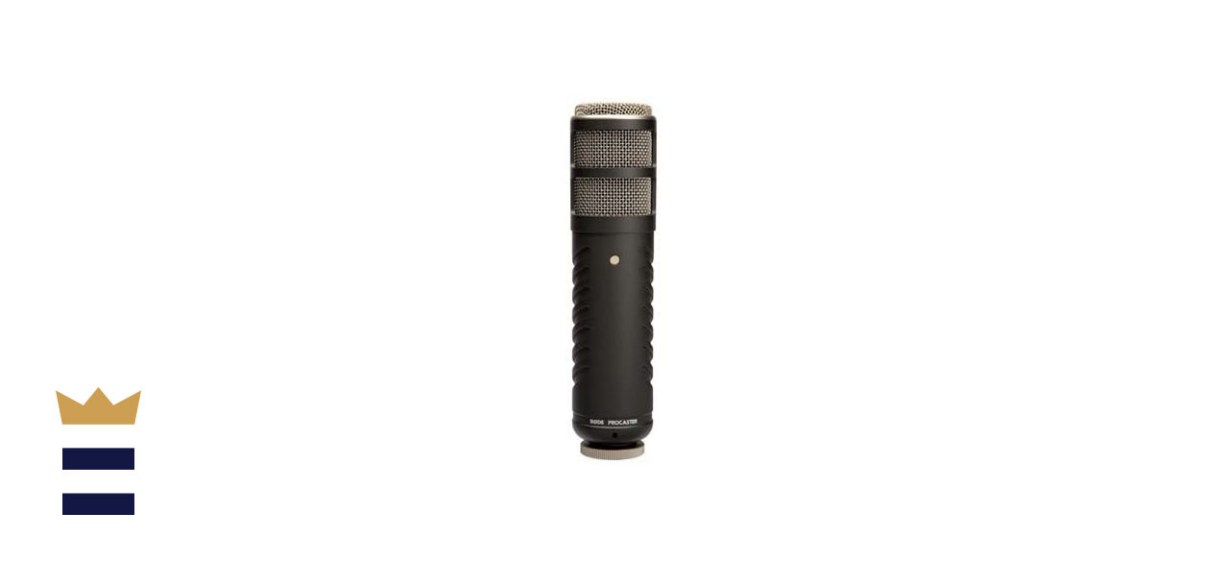 Rode Procaster Broadcast Dynamic Vocal Microphone