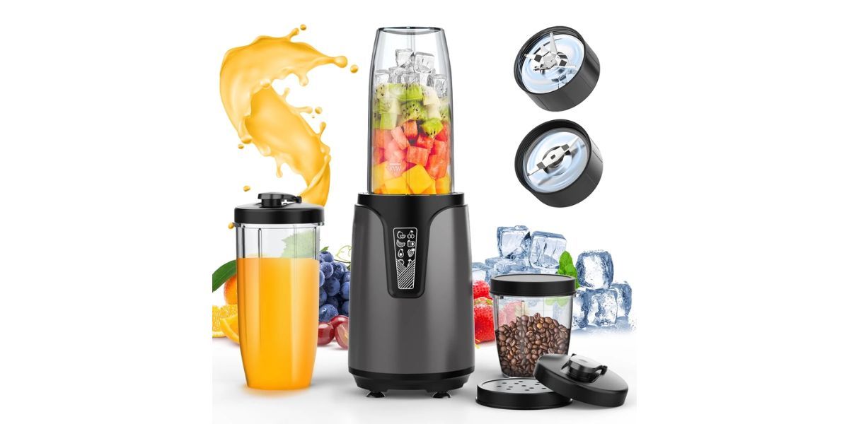 GPED 800W Smoothie Blender