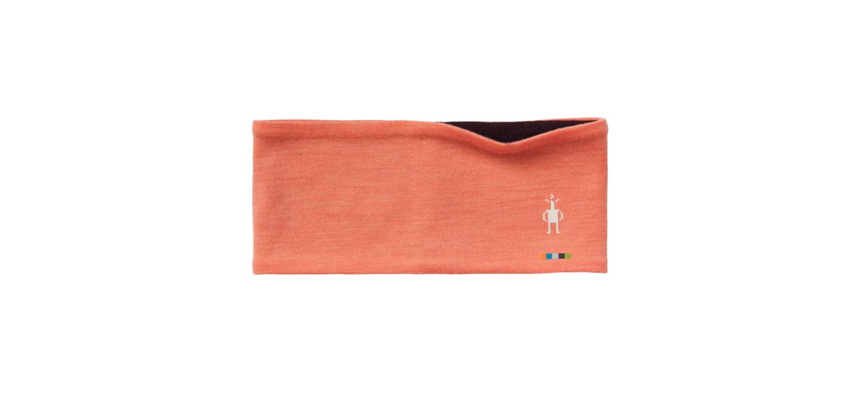 Smartwool Merino 250 Reversible Headband Smartwool Merino 250 Reversible Headband