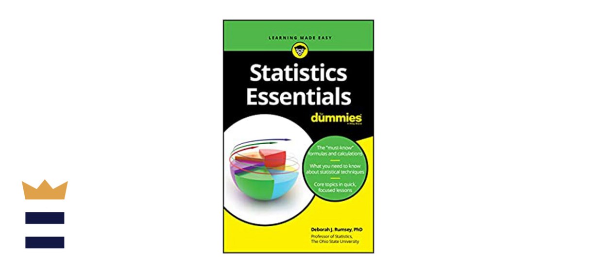 Statistics Essentials for Dummies, First Edition