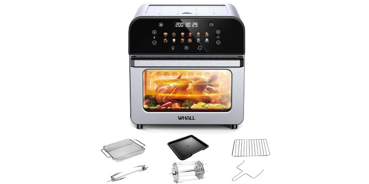 Whall Air Fryer Oven
