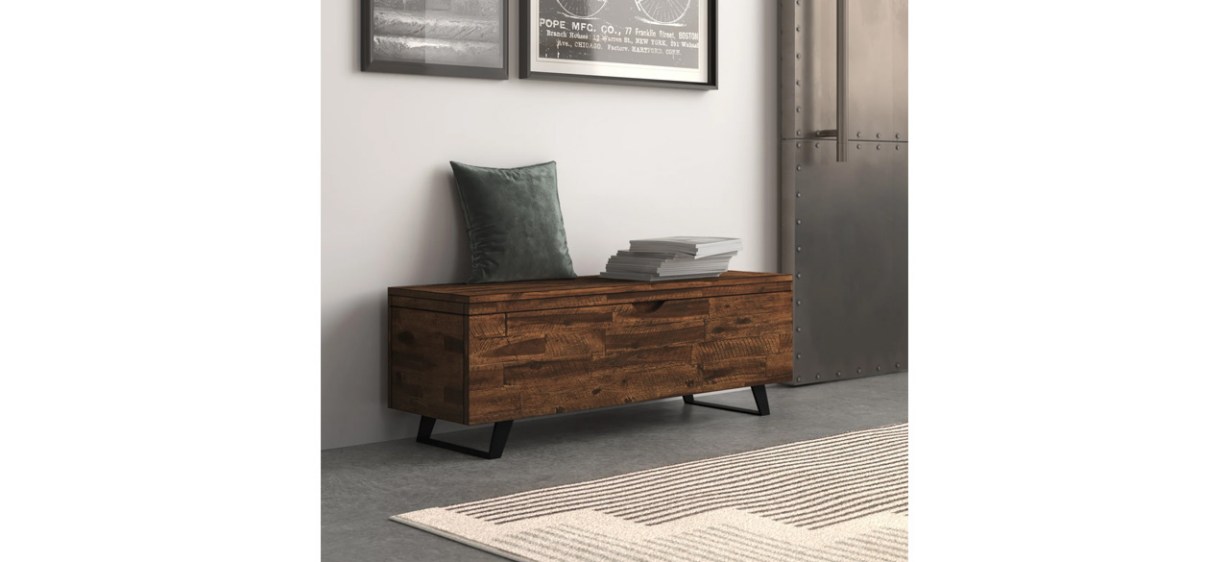 Best Coburn Storage Bench