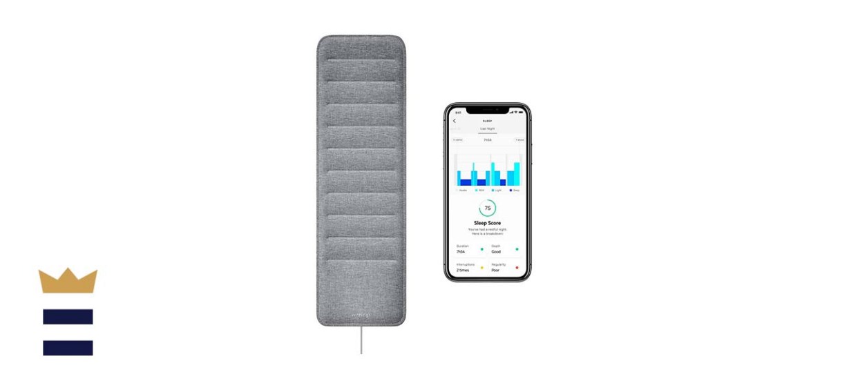 Withings Sleep Tracking Pad