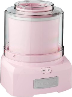 Cuisinart ICE-21PK Frozen Yogurt - Ice Cream and Sorbet Maker