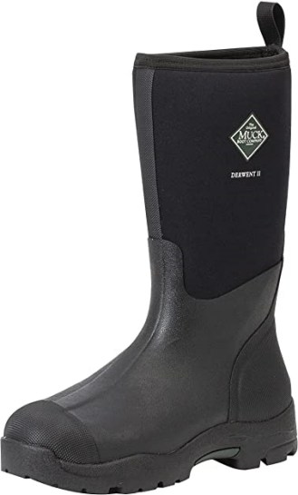 Muck Boots Unisex Adults Derwent II Rain Boot
