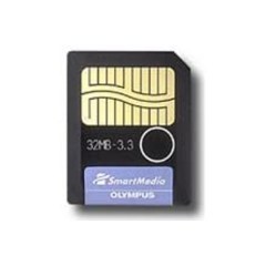 Olympus 32MB SmartMedia Card