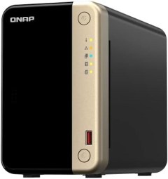 QNAP TS-264-8G-US 2 Bay High-Performance Desktop NAS