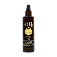 Sun Bum SPF 15 Moisturizing Tanning Oil
