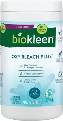 Biokleen Oxy Bleach Plus