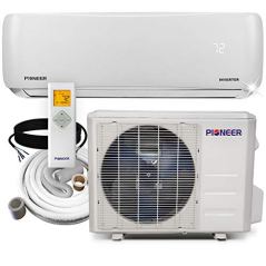 Pioneer Ductless Wall Mount Mini Split System