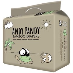 Andy Pandy Eco-Friendly Bamboo Diapers