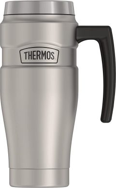 Thermos Stainless King 16 oz. Travel Mug