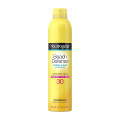 Neutrogena Beach Defense Sunscreen Spray SPF 30