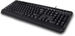Adesso AKB-132HB Multimedia USB Keyboard