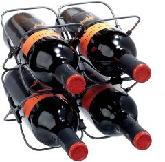 Rabbit Houdini Expandable Wine Rack