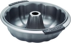 Anolon Advanced Nonstick Fluted Mold Baking Pan With Silicone Grips