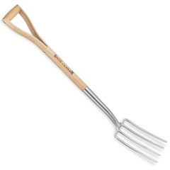 Berry&Bird Stainless Steel Digging Fork