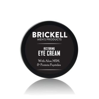 Brickell  Men’s Restoring Eye Cream